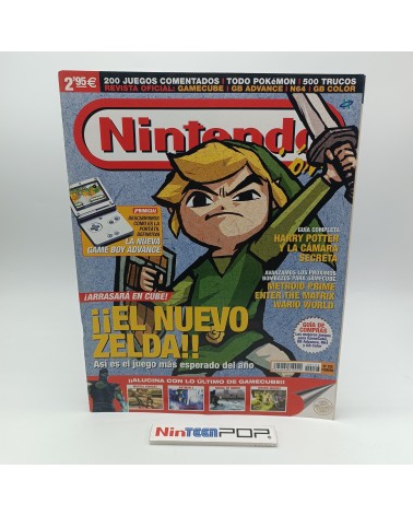 Revista Nintendo Acción 123