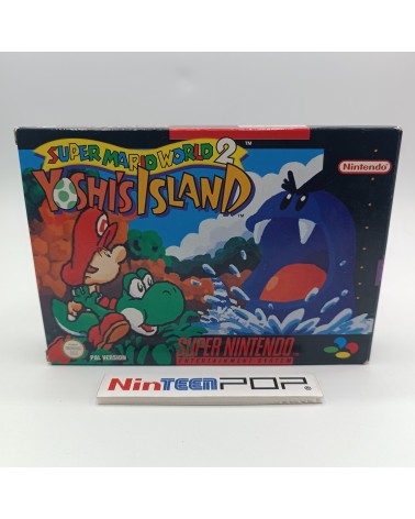 Yoshi's Island Super Nintendo