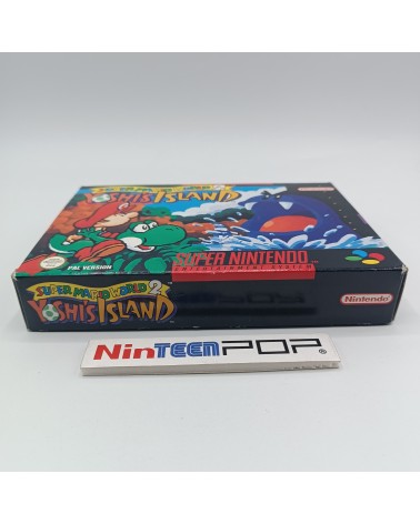 Yoshi's Island Super Nintendo