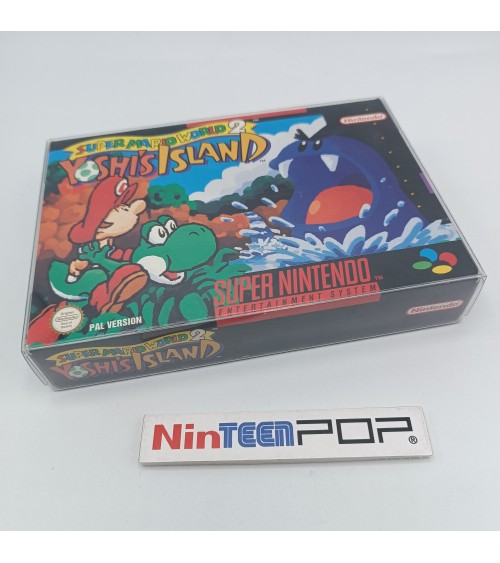 Yoshi's Island Super Nintendo