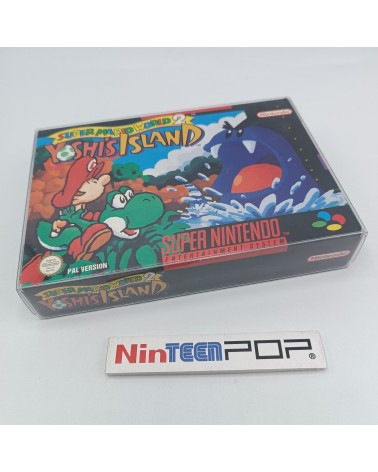 Yoshi's Island Super Nintendo