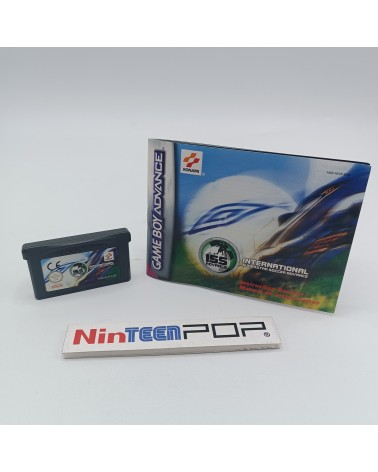 International Superstar Soccer Advance Game Boy Advance