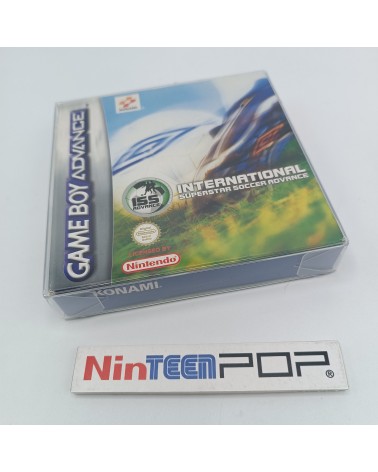 International Superstar Soccer Advance Game Boy Advance