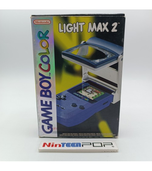 Light Max 2 Game Boy Color