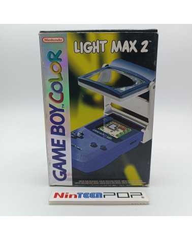 Light Max 2 Game Boy Color