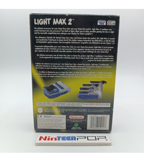 Light Max 2 Game Boy Color