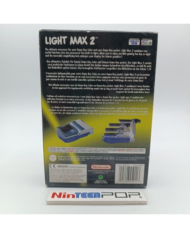 Light Max 2 Game Boy Color