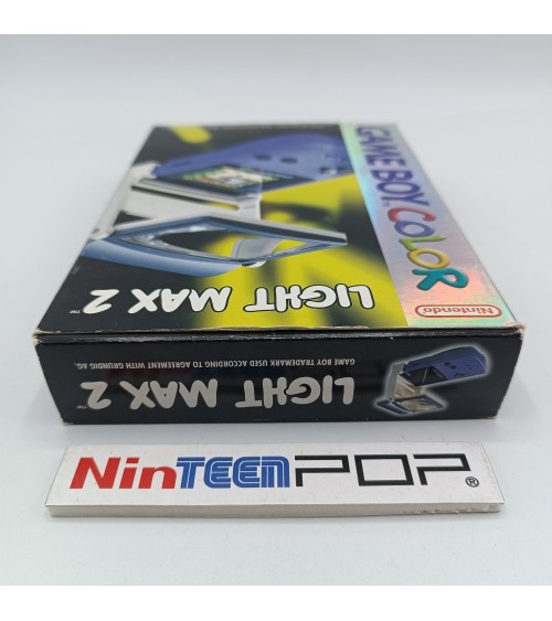 Light Max 2 Game Boy Color