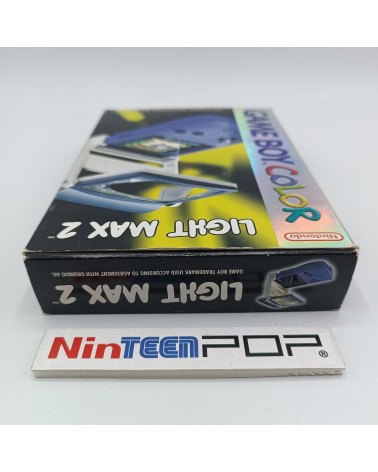 Light Max 2 Game Boy Color