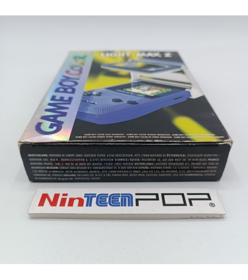 Light Max 2 Game Boy Color