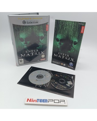 Enter The Matrix  GameCube