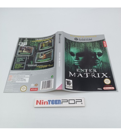 Enter The Matrix  GameCube