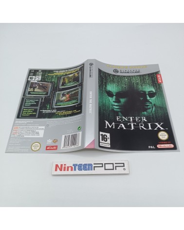 Enter The Matrix  GameCube