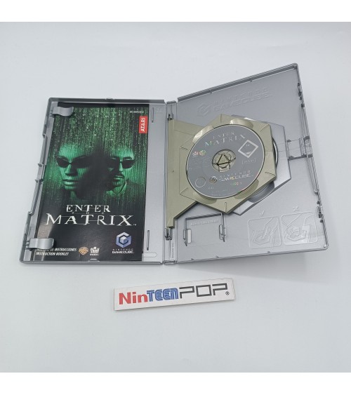 Enter The Matrix  GameCube