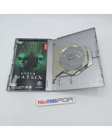 Enter The Matrix  GameCube