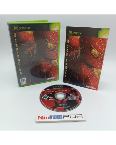 Spider-Man 2 Xbox