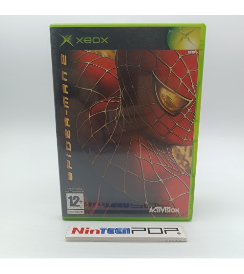 Spider-Man 2 Xbox