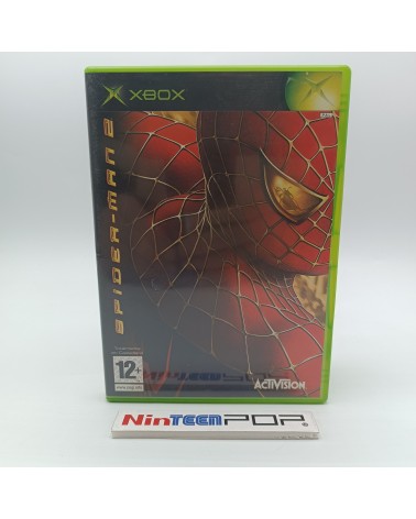 Spider-Man 2 Xbox