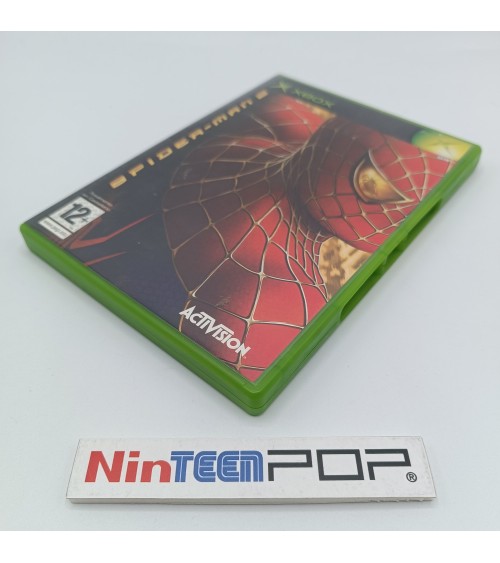 Spider-Man 2 Xbox