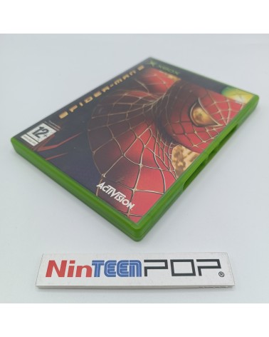 Spider-Man 2 Xbox