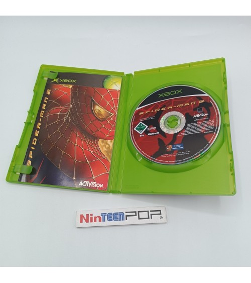 Spider-Man 2 Xbox