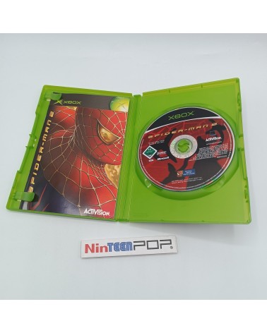 Spider-Man 2 Xbox