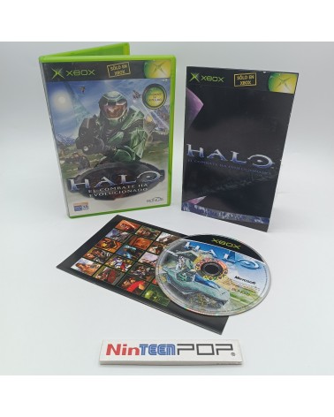 Halo El Combate Ha Evolucionado Xbox