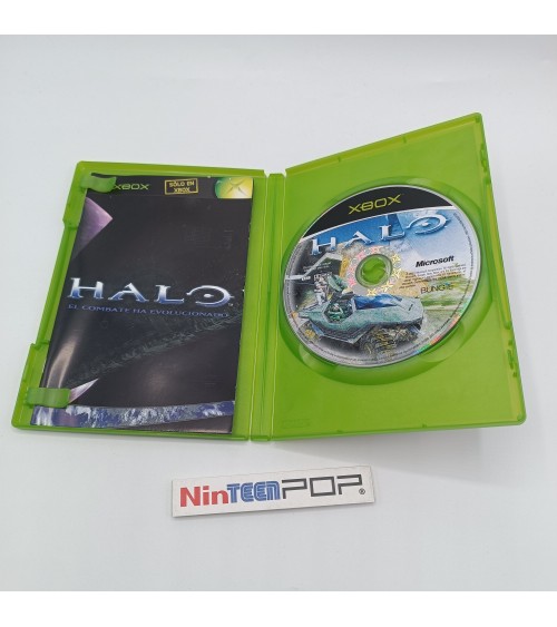 Halo El Combate Ha Evolucionado Xbox