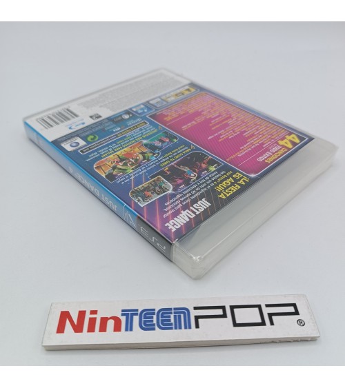 NUEVO Just Dance 4 PlayStation 3