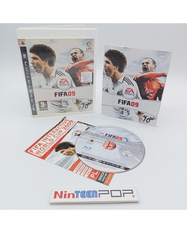 FIFA 09 PlayStation 3