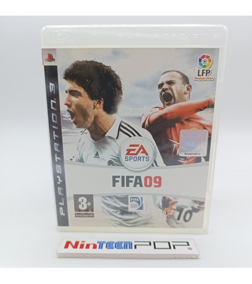 FIFA 09 PlayStation 3