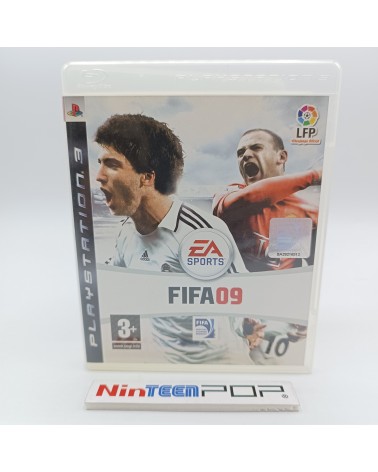 FIFA 09 PlayStation 3