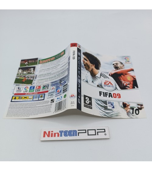 FIFA 09 PlayStation 3