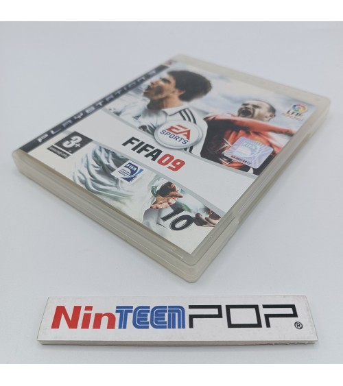 FIFA 09 PlayStation 3