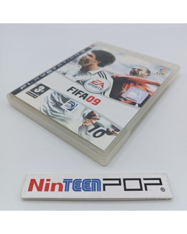 FIFA 09 PlayStation 3