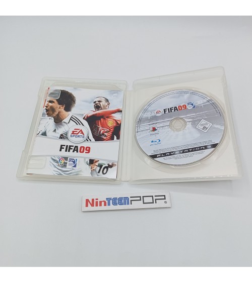 FIFA 09 PlayStation 3