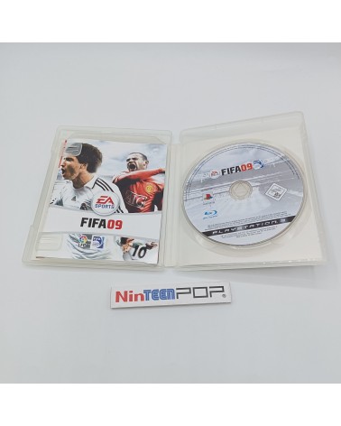 FIFA 09 PlayStation 3