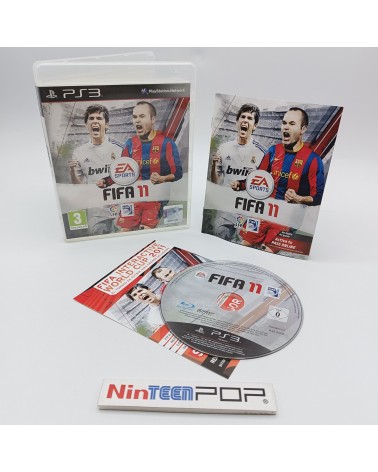 FIFA 11 PlayStation 3