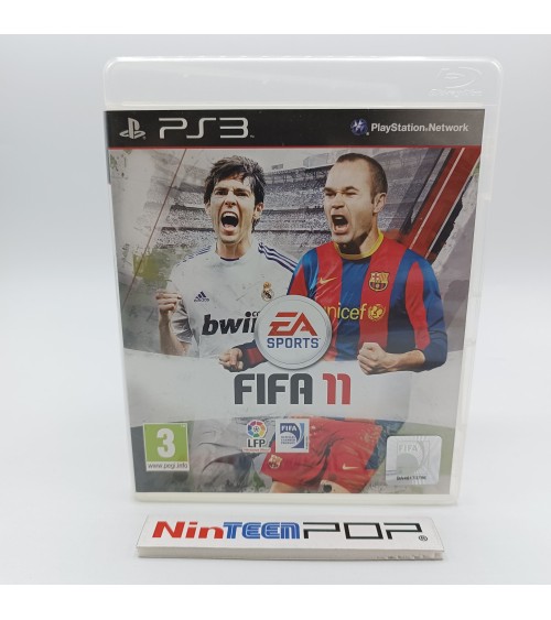 FIFA 11 PlayStation 3