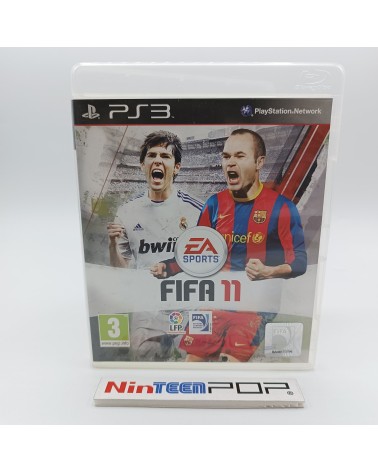 FIFA 11 PlayStation 3