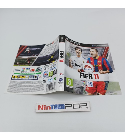 FIFA 11 PlayStation 3