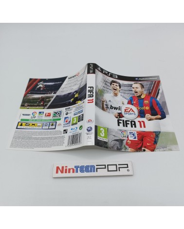 FIFA 11 PlayStation 3