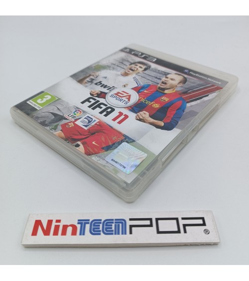 FIFA 11 PlayStation 3