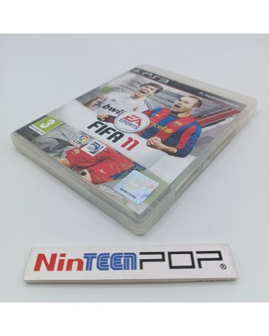 FIFA 11 PlayStation 3