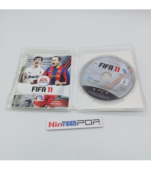 FIFA 11 PlayStation 3