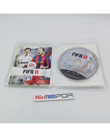 FIFA 11 PlayStation 3