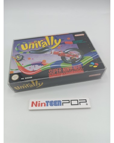 Unirally Super Nintendo