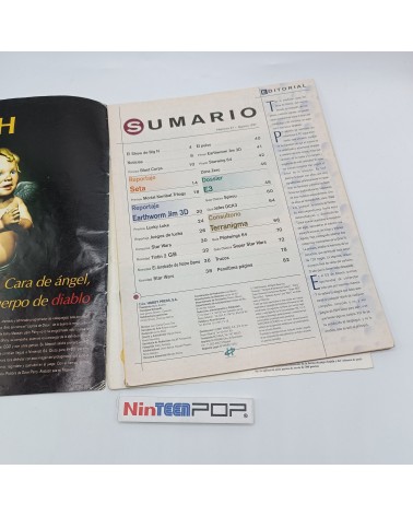 Revista Nintendo Acción 57