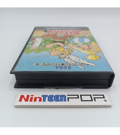 Caja Astérix and the Great Rescue Mega Drive