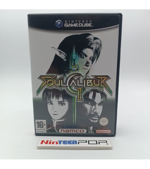 Soul Calibur II GameCube